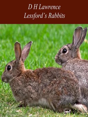 cover image of Lessford's Rabbits